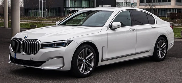 BMW 7 Series