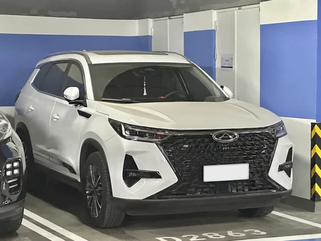 Chery Tiggo 8 Pro