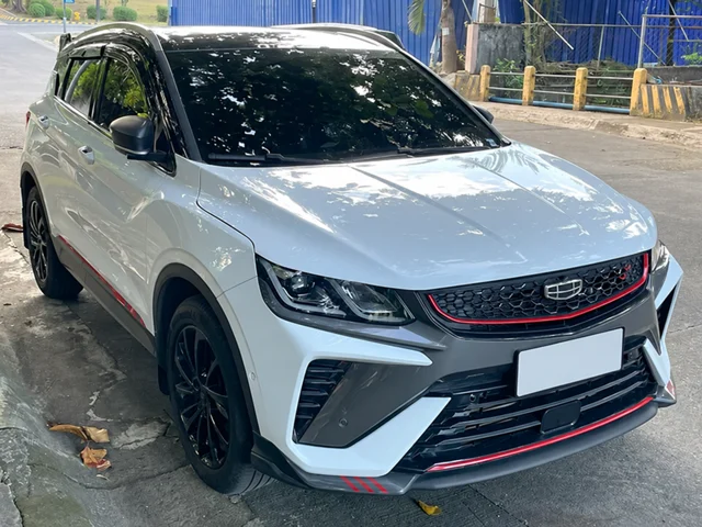 Geely Coolray