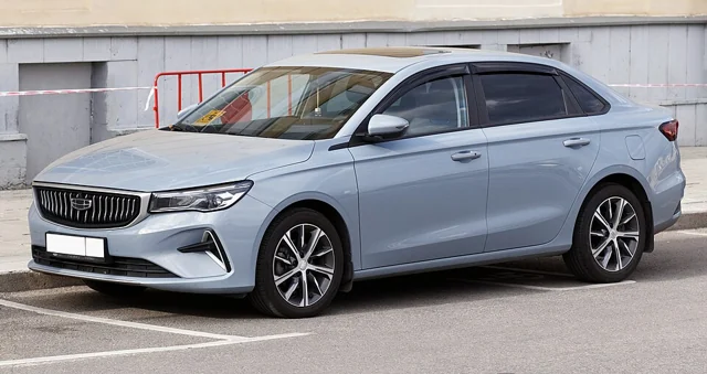 Geely Emgrand