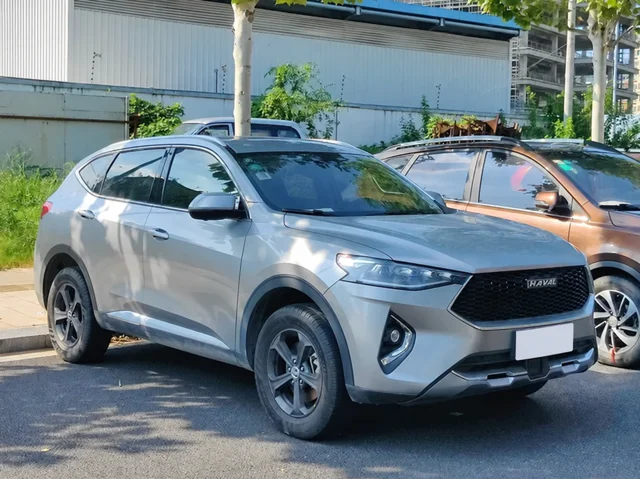 Haval F7