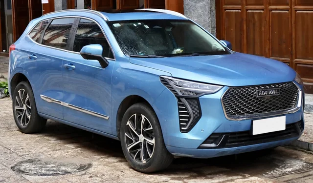 Haval Jolion