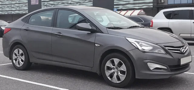 Hyundai Solaris