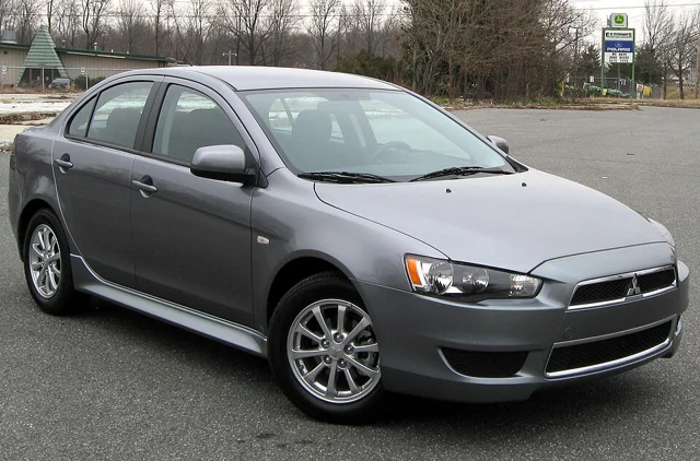 Mitsubishi Lancer