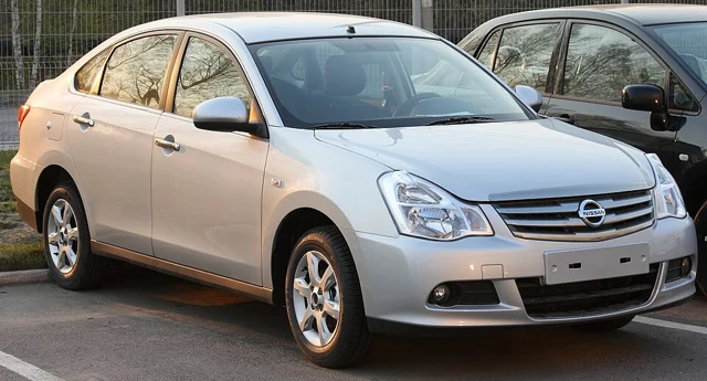Nissan Almera