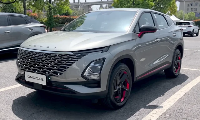 Omoda C5