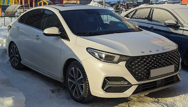 Omoda S5