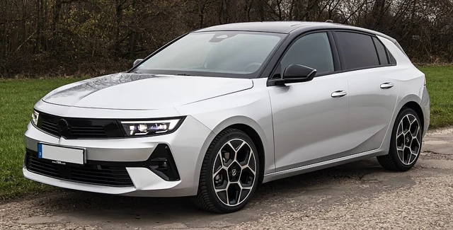 Opel Astra